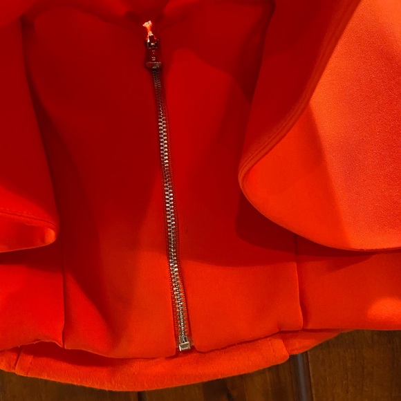 Jovani pants and crop top set size 0/2 - Picture 7 of 10